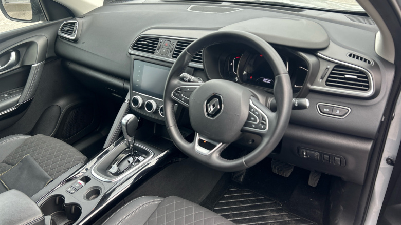 Renault Kadjar 1.3 TCE Iconic 5dr EDC Petrol Hatchback